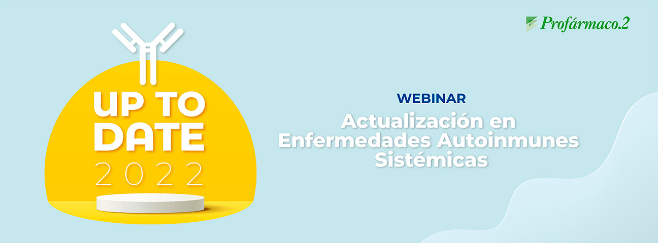 Actualización en Enfermedades Autoinmunes Sistémicas
